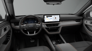 2027 Ford  Internal Image 2